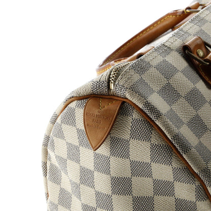 Louis Vuitton Speedy Handbag Damier 30