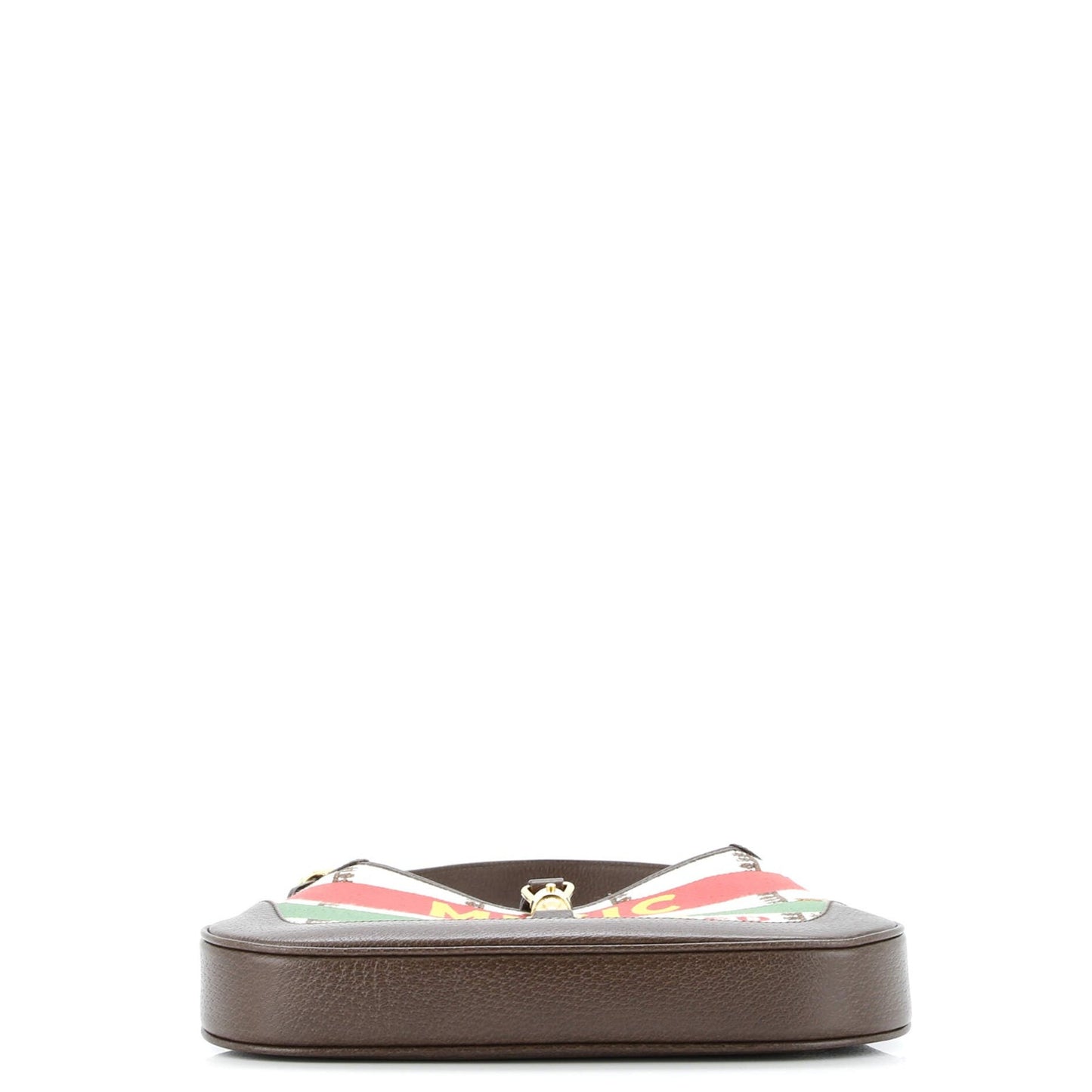 Gucci 100 Jackie 1961 Hobo Limited Edition Canvas Small