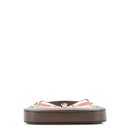 Gucci 100 Jackie 1961 Hobo Limited Edition Canvas Small