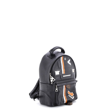 Louis Vuitton Palm Springs Backpack Limited Edition Embossed Epi Space Leather