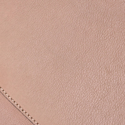 Chloe Nile Crossbody Bag Leather Medium