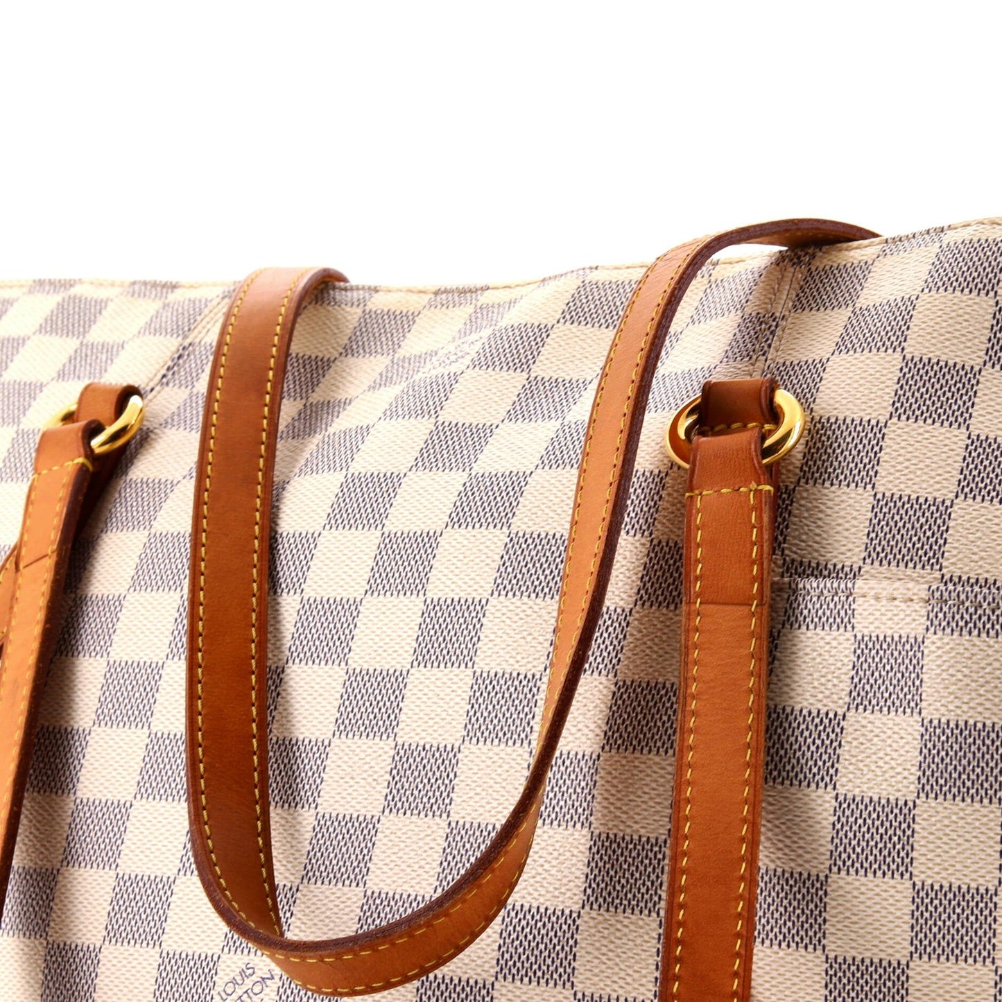 Louis Vuitton Totally Handbag Damier Mm