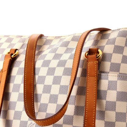Louis Vuitton Totally Handbag Damier Mm