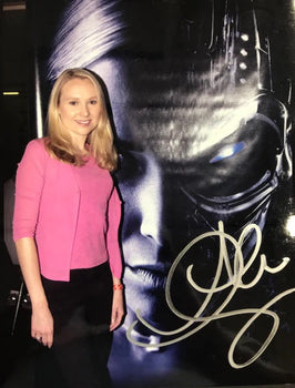 Alanna Curry Autographed 8X10 Celebrity Photo
