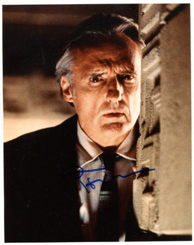 Dennis Hopper Autographed 8X10 Photo
