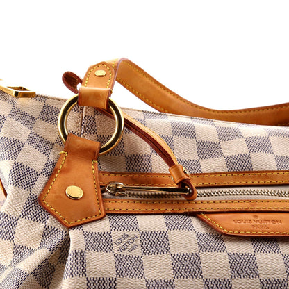 Louis Vuitton Evora Handbag Damier Gm