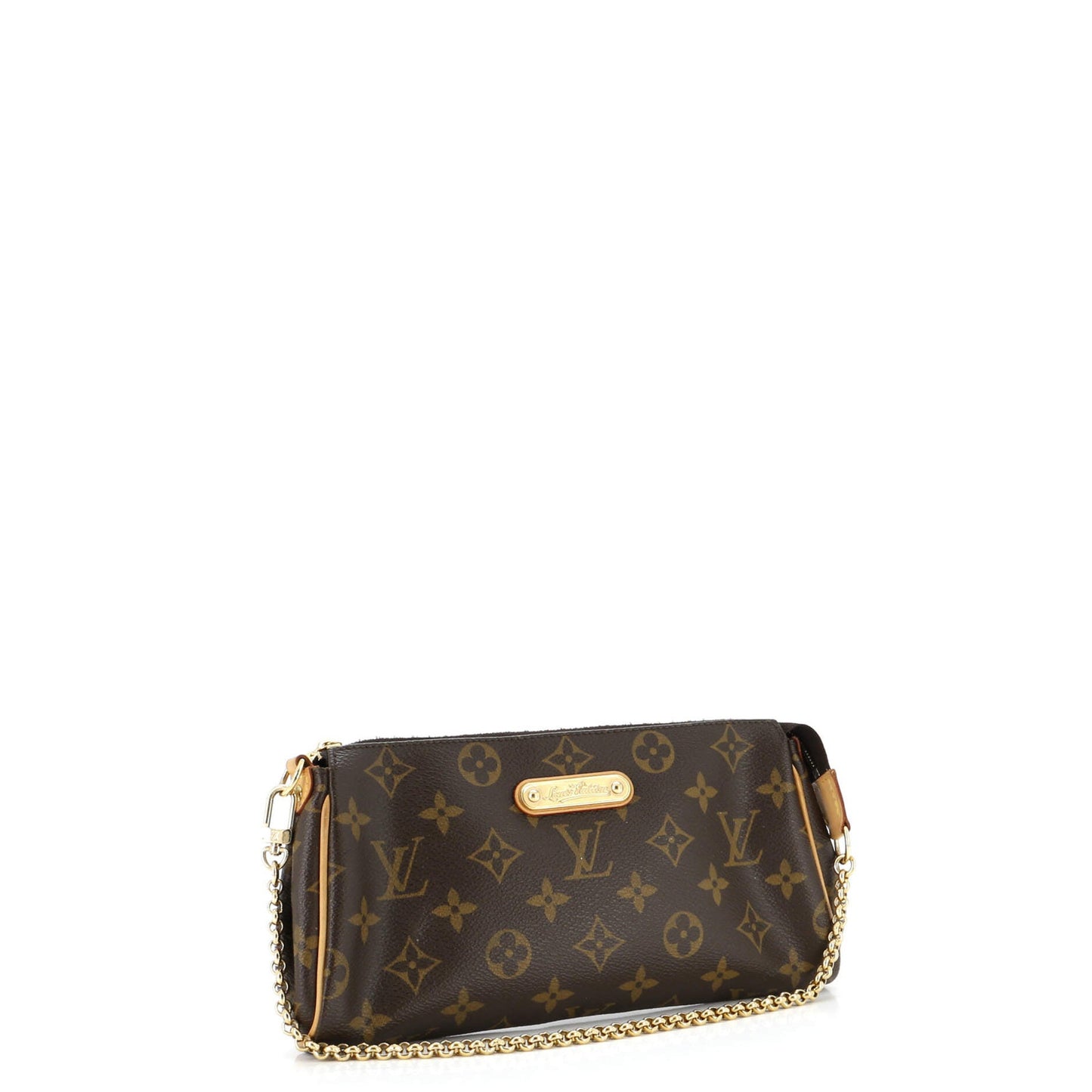 Louis Vuitton Eva Handbag Monogram Canvas