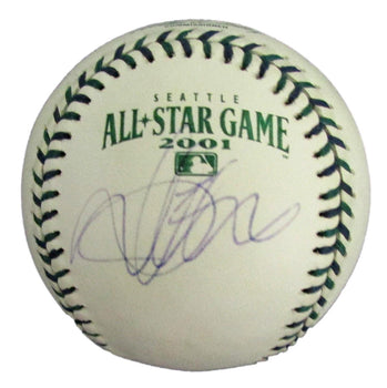 Ichiro Suzuki Autographed Rawlings 2001 All-Star