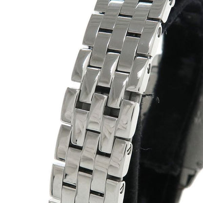 Cartier Santos De Moiselle Sm W25075Z5 Ladies Used Watch #41315