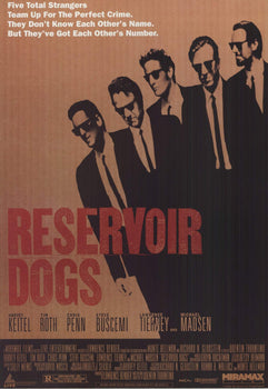Artist Unknown Reservoir Dogs 