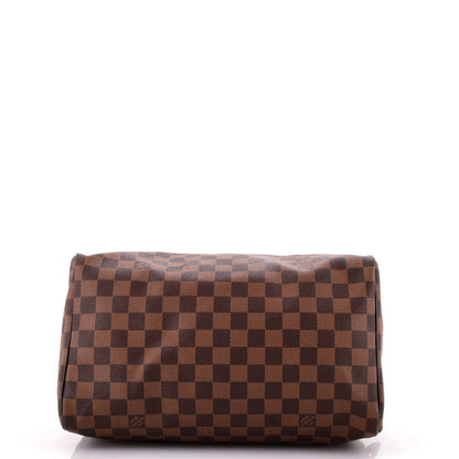 Louis Vuitton Speedy Handbag Damier 30