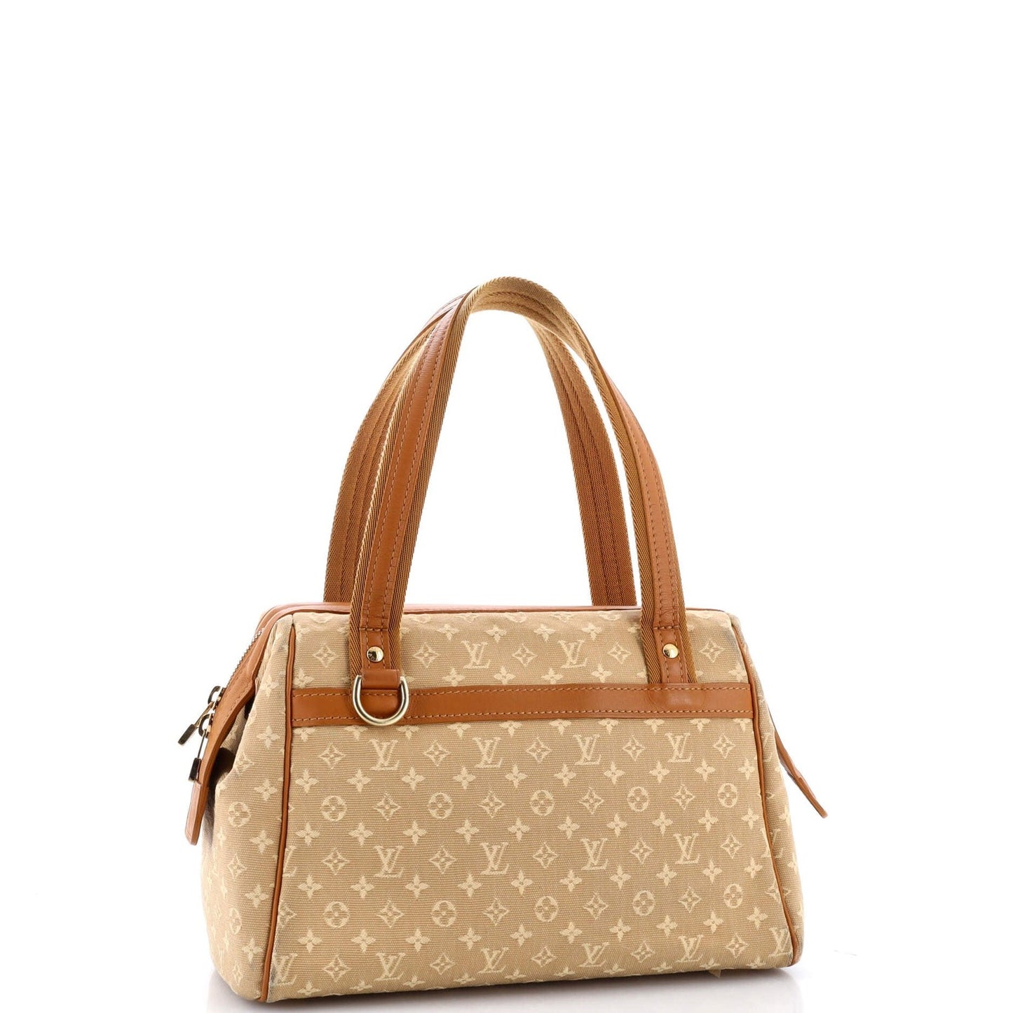 Louis Vuitton Josephine Handbag Mini Lin Pm