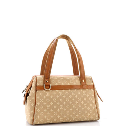 Louis Vuitton Josephine Handbag Mini Lin Pm