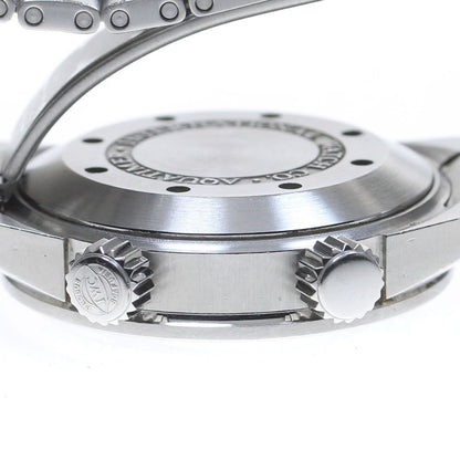 Iwc Schaffhausen Aquatimer Iw354805