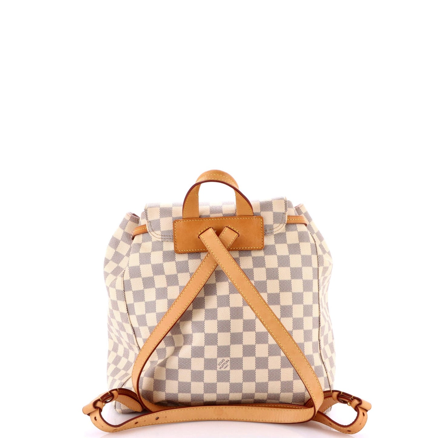 Louis Vuitton Sperone Backpack Damier