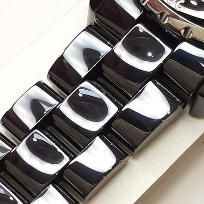 Chanel J12 Chronograph Black Sera Mick Repair