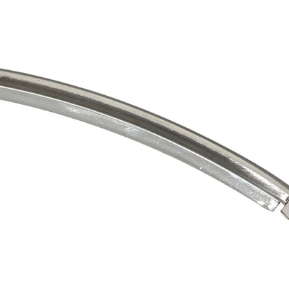 Titanium TIFFANY&Co. plate Pendant top Silver