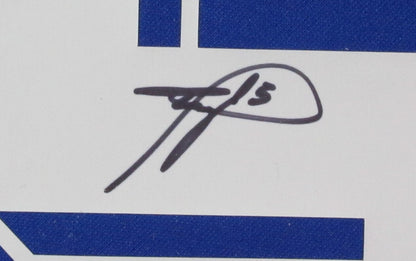 Roberto Baggio Signed Venezia Football Club