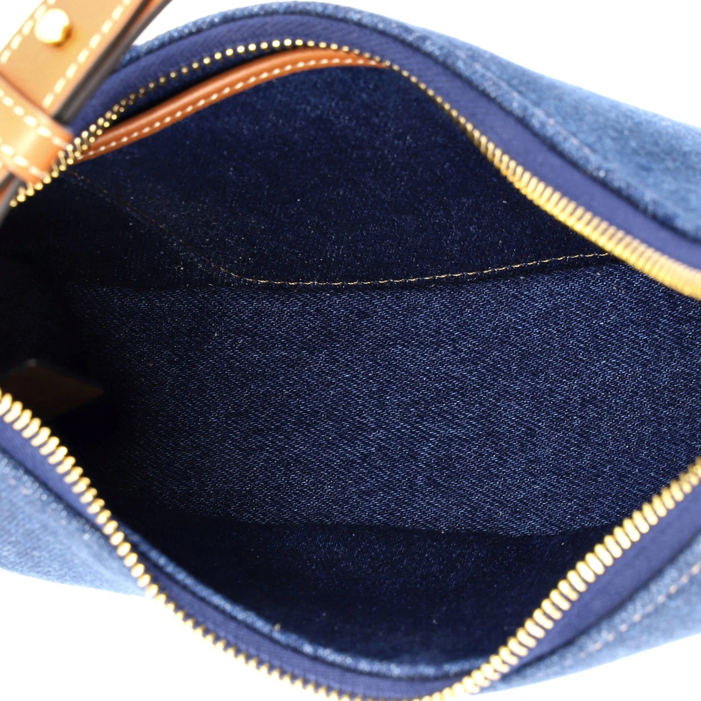 Denim Celine Ava Bag