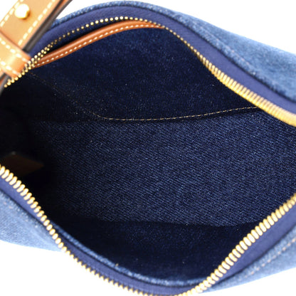 Denim Celine Ava Bag
