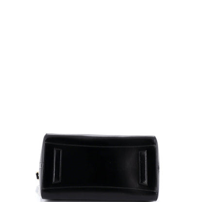Givenchy Antigona Bag Glazed Leather Medium