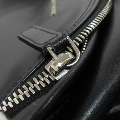 Givenchy   Backpack  Daypack Love Logo Leather