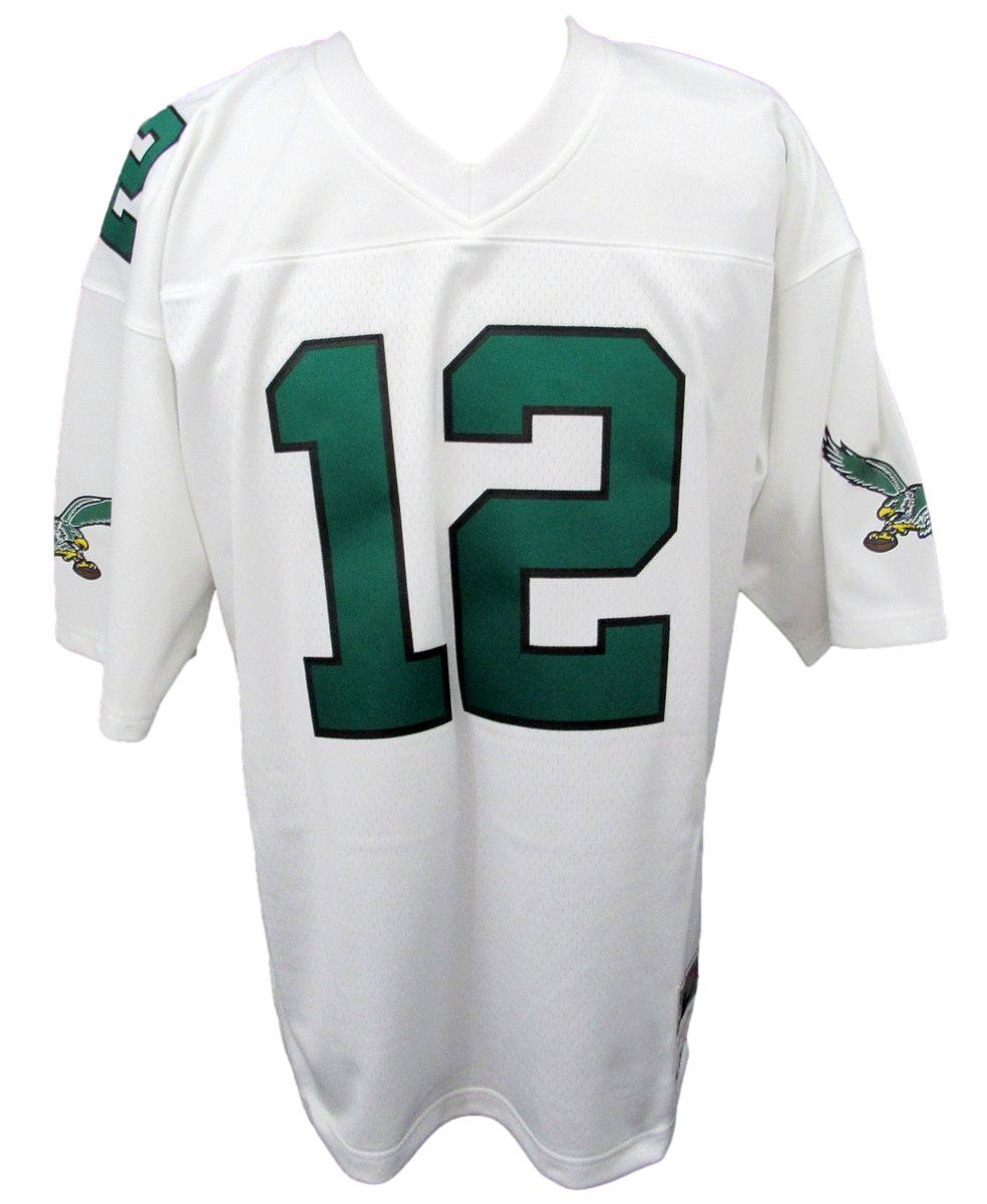 Randall Cunningham Signed Eagles Mitchell & Ness Football Jersey Psa/Dna 190724