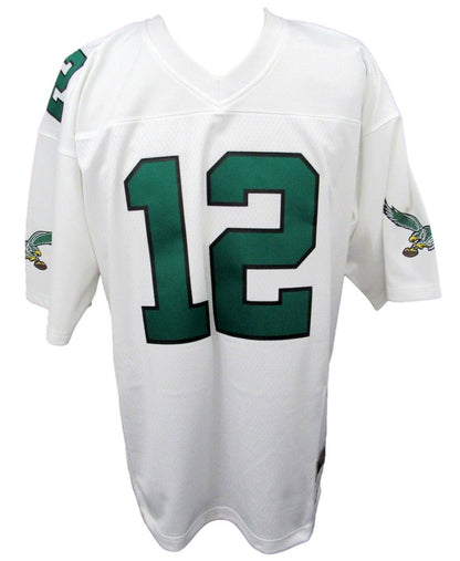 Randall Cunningham Signed Eagles Mitchell & Ness Football Jersey Psa/Dna 190724