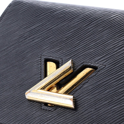 Louis Vuitton Twist Belt Wallet On Chain Epi Leather