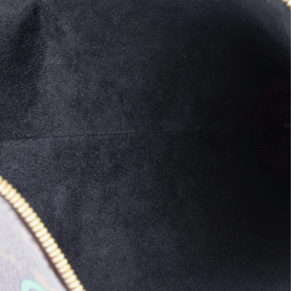 Louis Vuitton City Pouch Limited Edition Patches Monogram Canvas