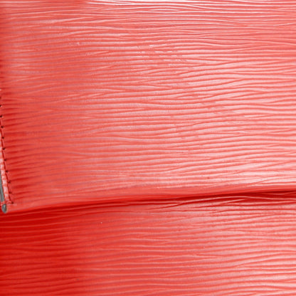 BB Louis Vuitton Cluny Top Handle Bag Epi Leather