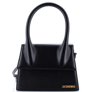 Jacquemus Le Grand Chiquito Bag Leather Large