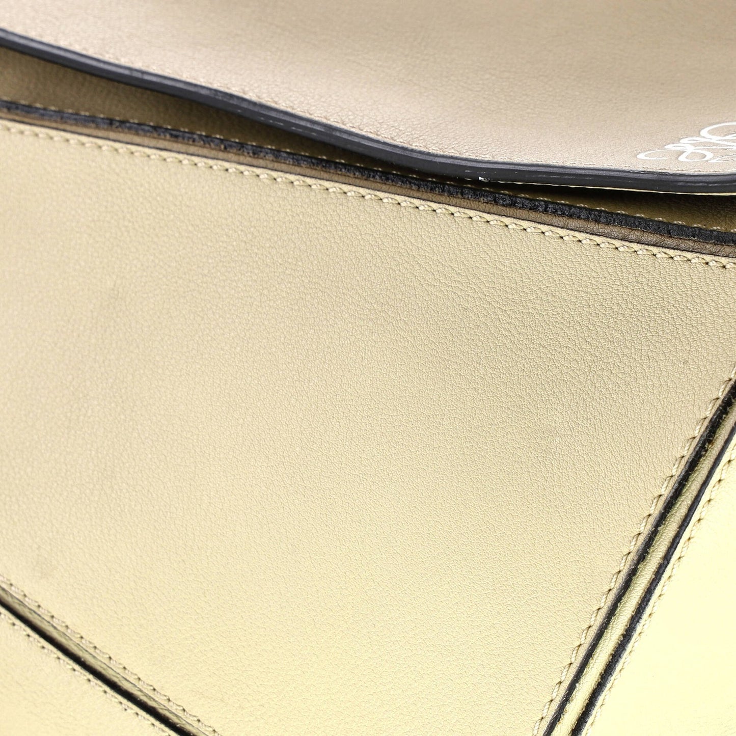 Loewe Puzzle Bag Leather Large