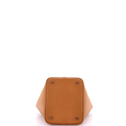 Hermes Picotin Lock Bag Tressage Epsom Mm