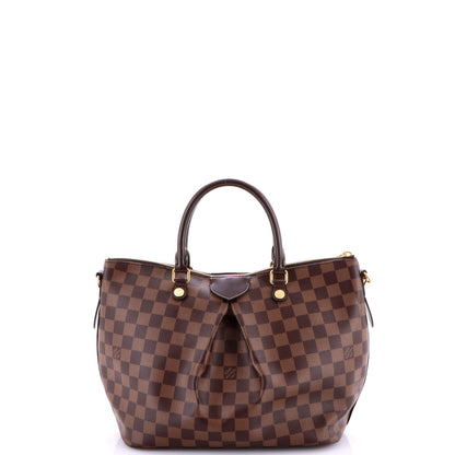 Louis Vuitton Siena Handbag Damier Mm