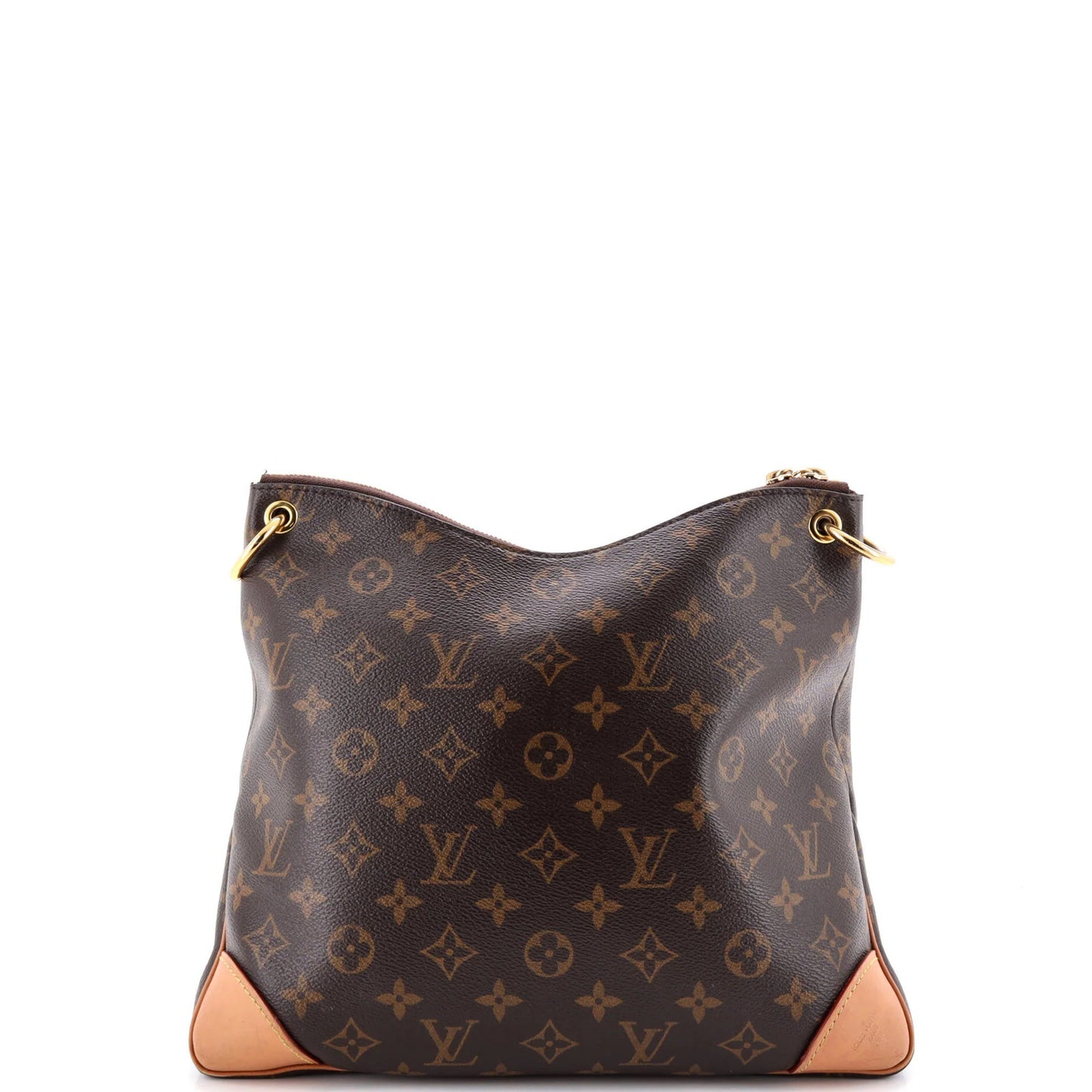 Louis Vuitton Odeon Nm Handbag Monogram Canvas Mm