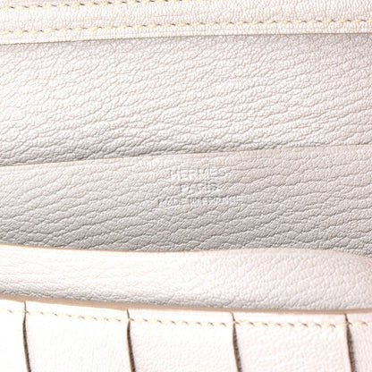 Hermes Bearn Wallet Chevre Mysore Long