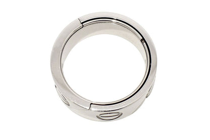Cartier K18WG 1999 Christmas Limited Edition
