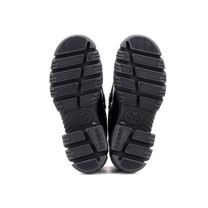 Gucci Women'S Romance Horsebit Loafers Leather