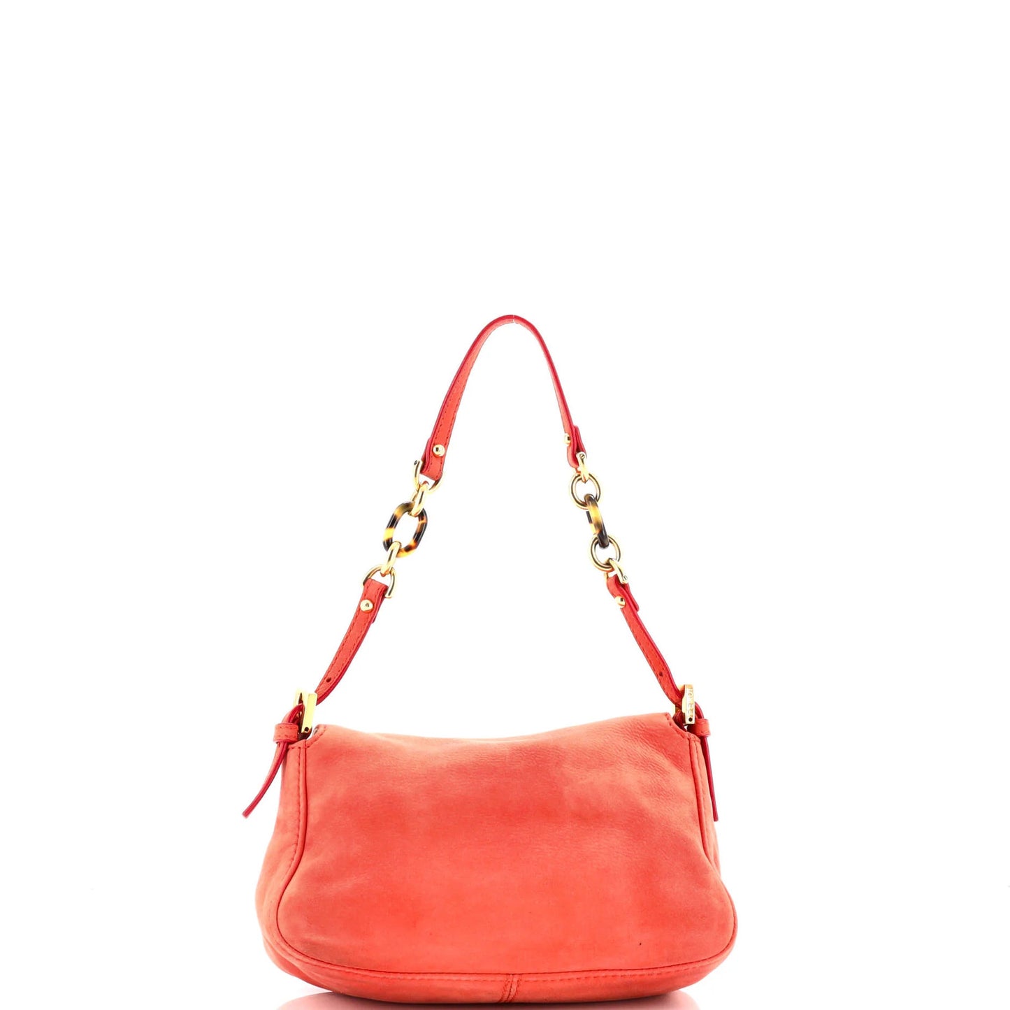 Fendi Forever Big Mama Bag Leather