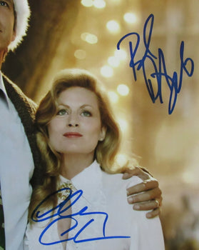 Chevy Chase/Beverly D'Angelo Dual-Signed 11X14