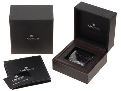Tag Heuer Carrera Jack Heuer 80Th Anniversary Cv21119.Fc6310