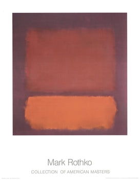 Mark Rothko Untitled () 
