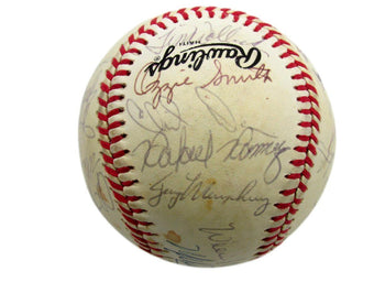1984 Nl All Star Team Signed Onl Baseball (27)