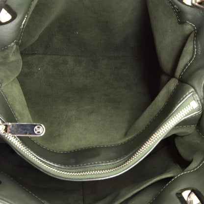 Louis Vuitton Antheia Lilia Handbag Leather Pm