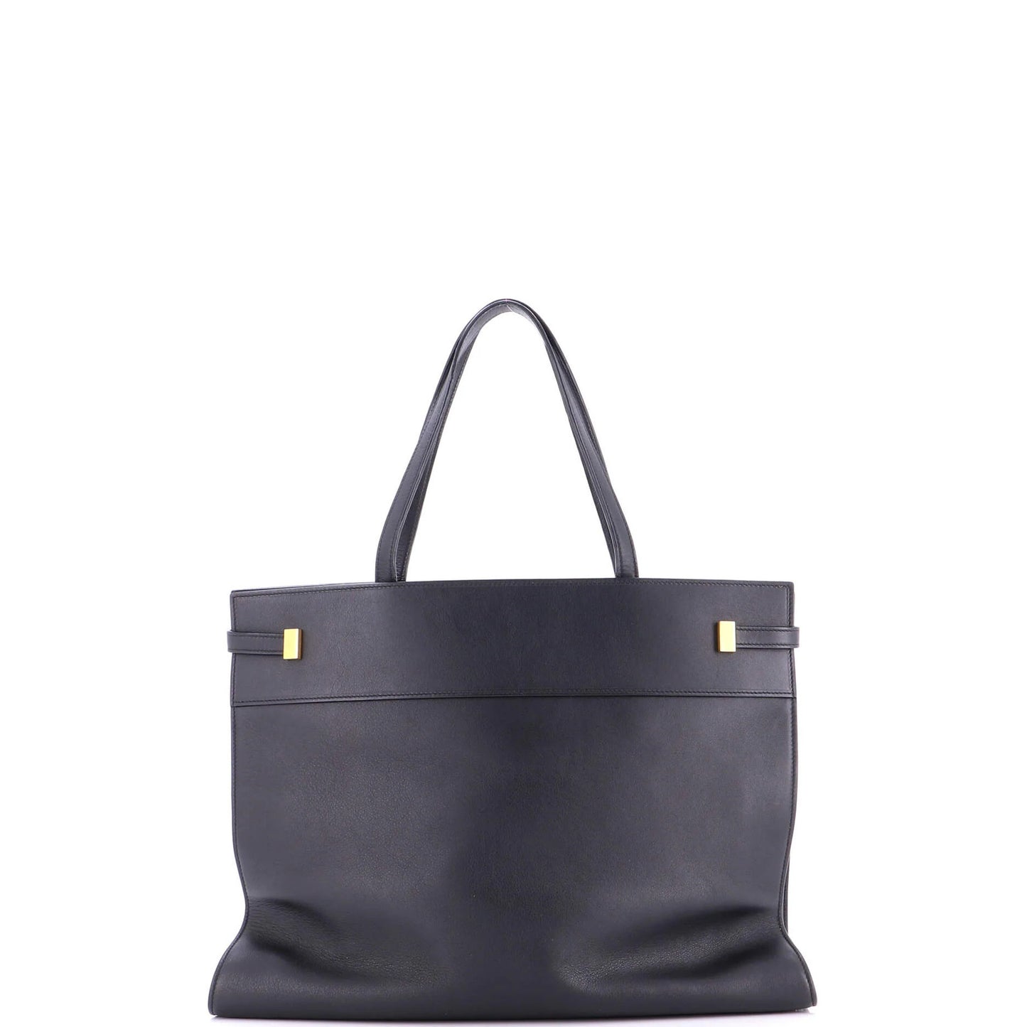 Saint Laurent Manhattan Tote Leather Medium