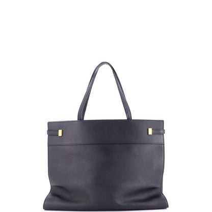 Saint Laurent Manhattan Tote Leather Medium