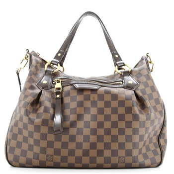 Louis Vuitton Evora Handbag Damier Gm