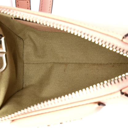 Givenchy Antigona Crossbody Bag Leather Nano