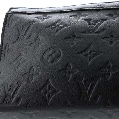 Louis Vuitton Gaston Wearable Wallet Monogram Shadow Leather